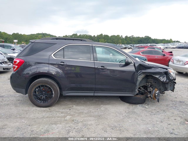 Chevrolet EQUINOX LT 2016 2GNFLFEK8G6353450 Image 13