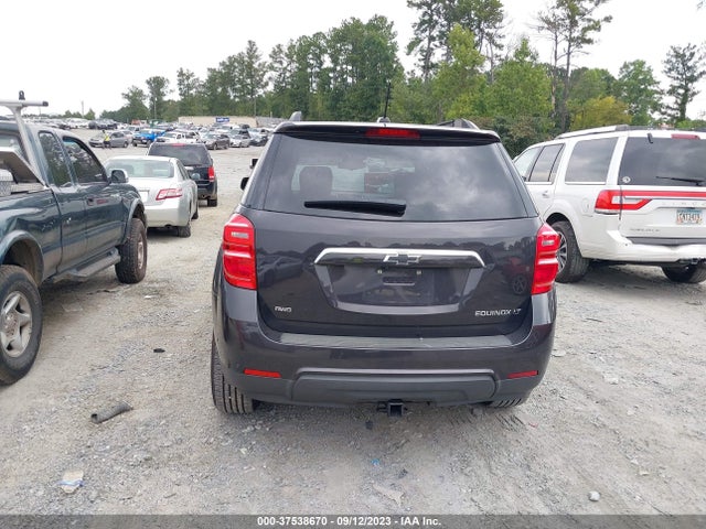 Chevrolet EQUINOX LT 2016 2GNFLFEK8G6353450 Image 16