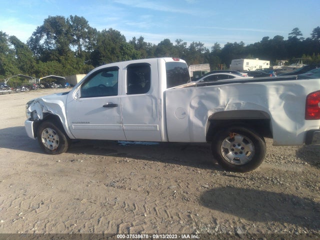 2012 CHEVROLET SILVERADO 1500 LT VIN: 1GCRCSE0XCZ288404