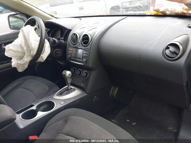 2012 NISSAN ROGUE SV VIN: JN8AS5MV8CW353769