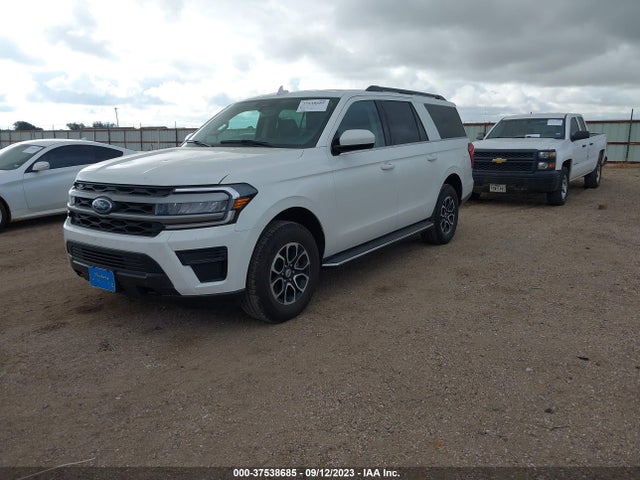 Ford Expedition Max Xlt 2023 1FMJK1J86PEA27818 Image 2