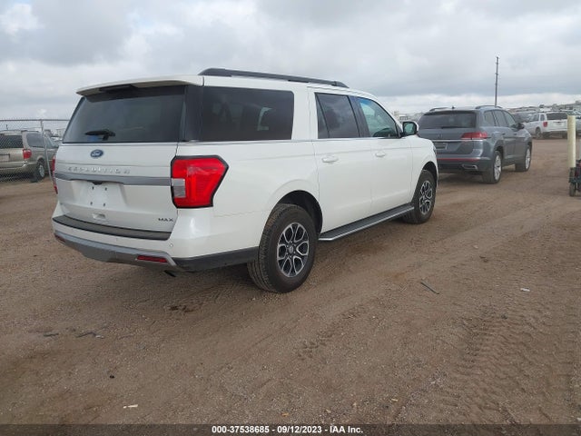Ford Expedition Max Xlt 2023 1FMJK1J86PEA27818 Image 4