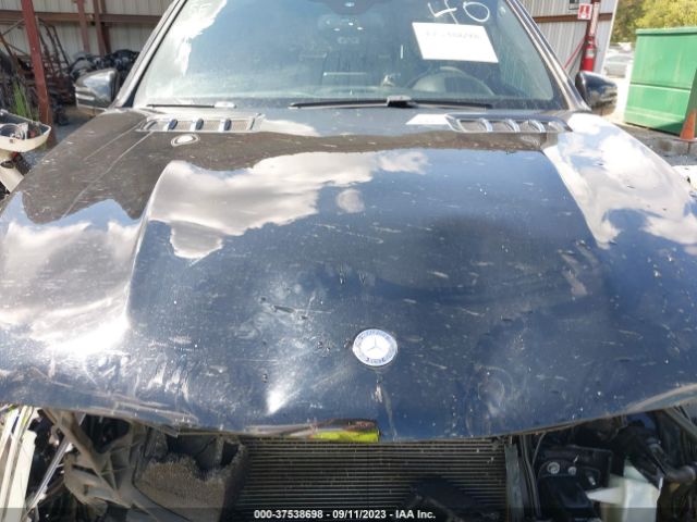4JGDA5HB4GA729457 Mercedes-Benz Gle Gle 350