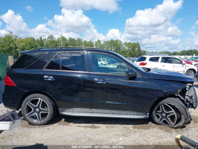 4JGDA5HB4GA729457 Mercedes-Benz Gle Gle 350