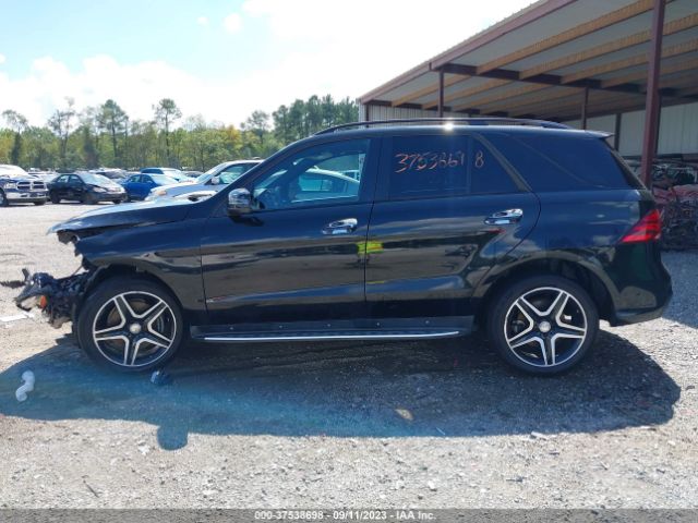 4JGDA5HB4GA729457 Mercedes-Benz Gle Gle 350