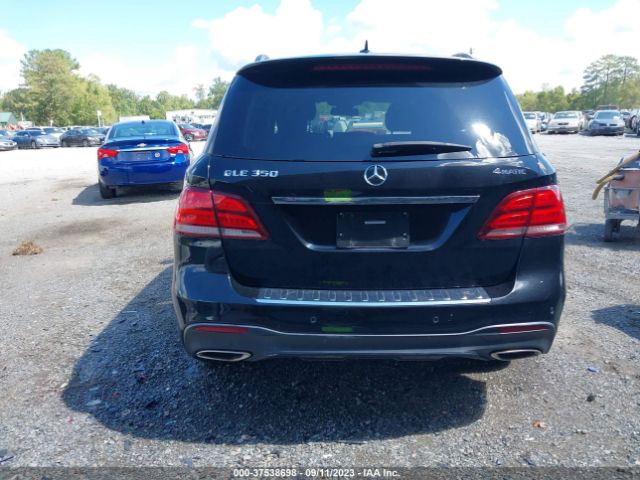 4JGDA5HB4GA729457 Mercedes-Benz Gle Gle 350