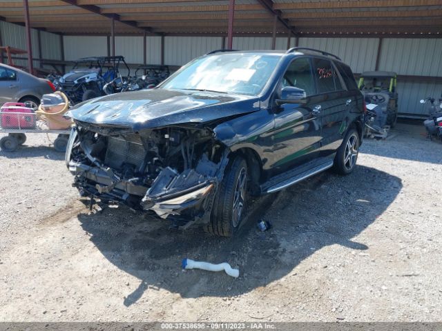 4JGDA5HB4GA729457 Mercedes-Benz Gle Gle 350