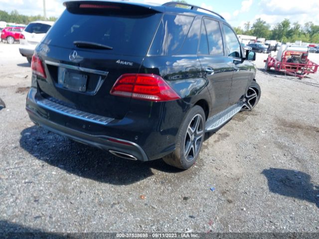 4JGDA5HB4GA729457 Mercedes-Benz Gle Gle 350