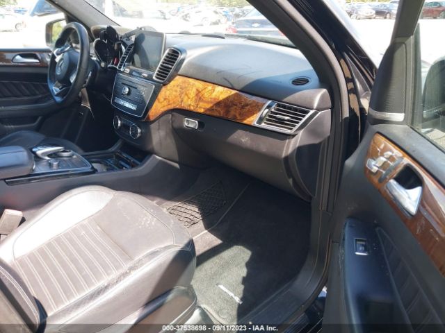 4JGDA5HB4GA729457 Mercedes-Benz Gle Gle 350