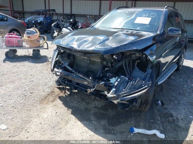 4JGDA5HB4GA729457 Mercedes-Benz Gle Gle 350
