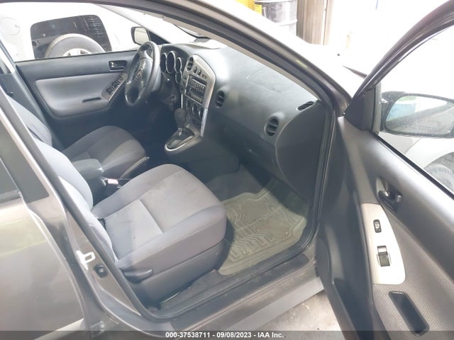 2006 PONTIAC VIBE VIN: 5Y2SL65816Z437110
