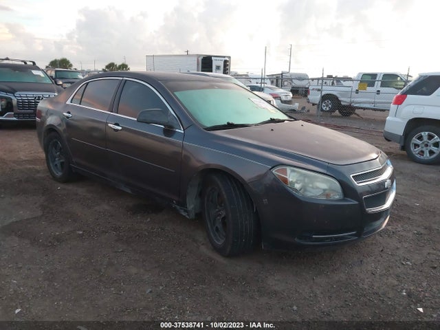 2010 CHEVROLET MALIBU LS W/1LS VIN: 1G1ZB5EB6A4118713