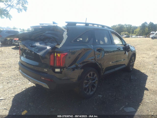 2023 KIA SORENTO X-LINE SX PRESTIGE VIN: 5XYRKDLFXPG170766