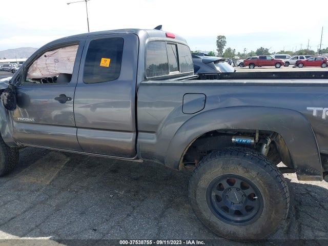 Toyota Tacoma Prerunner 2014 5TFTU4GN5EX064172 Image 6