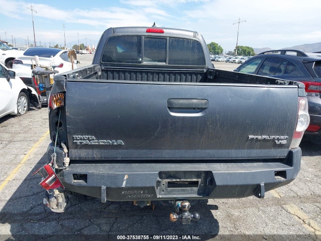 Toyota Tacoma Prerunner 2014 5TFTU4GN5EX064172 Image 8