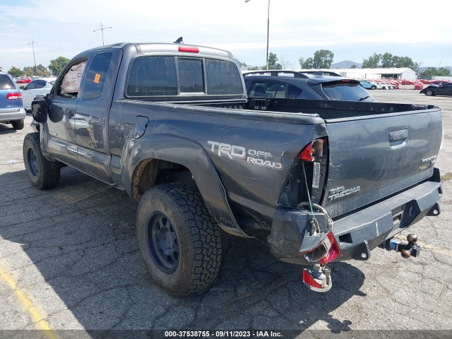 Toyota Tacoma Prerunner 2014 5TFTU4GN5EX064172 Image 9