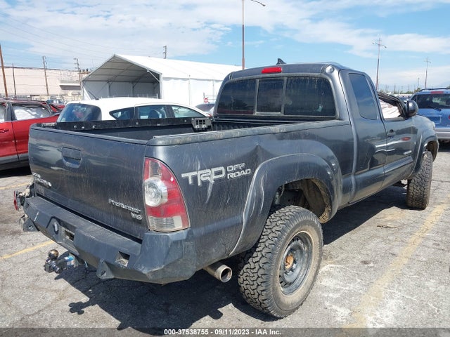 Toyota Tacoma Prerunner 2014 5TFTU4GN5EX064172 Image 10