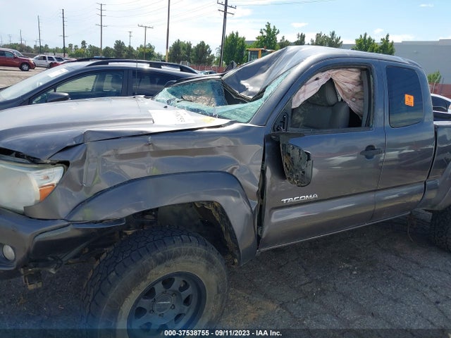 Toyota Tacoma Prerunner 2014 5TFTU4GN5EX064172 Image 12