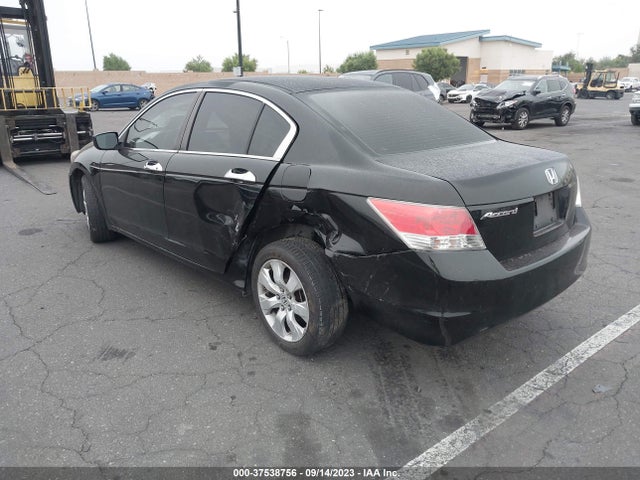 2010 HONDA ACCORD SDN EX VIN: 1HGCP2F76AA055641