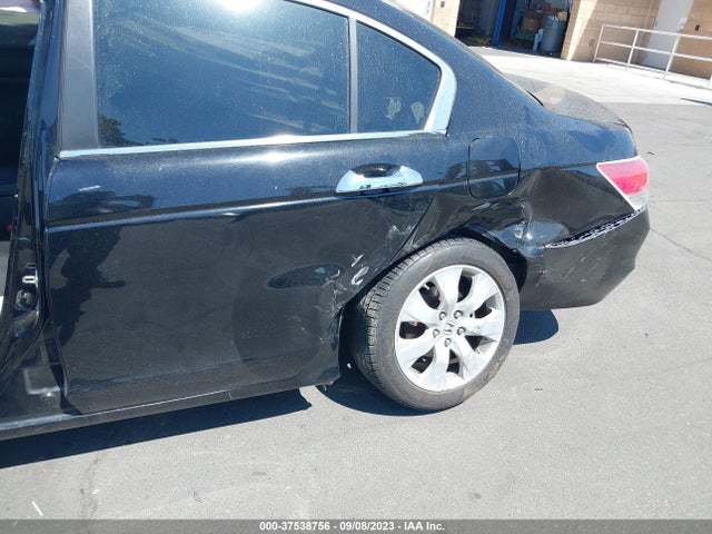 2010 HONDA ACCORD SDN EX VIN: 1HGCP2F76AA055641