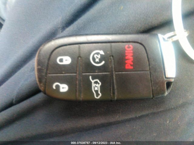 1C4RDJDG5JC101074 Dodge DURANGO GT