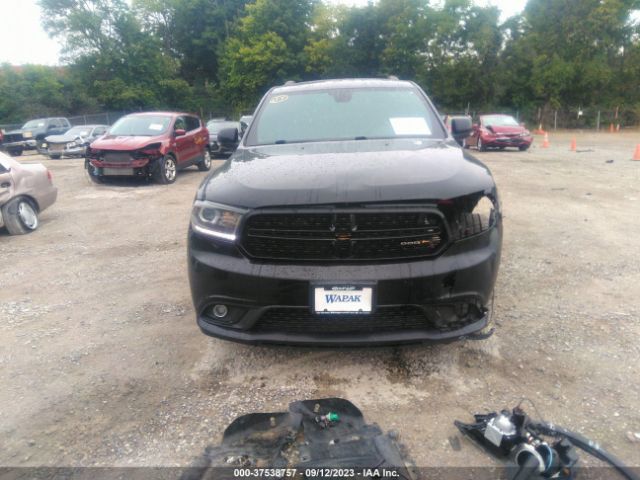 1C4RDJDG5JC101074 Dodge DURANGO GT
