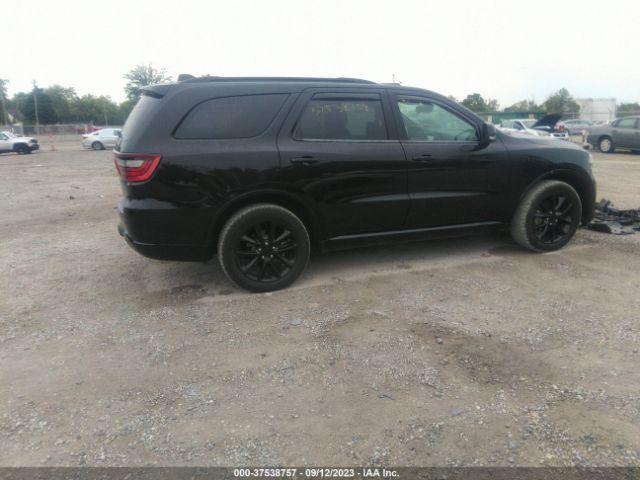1C4RDJDG5JC101074 Dodge DURANGO GT