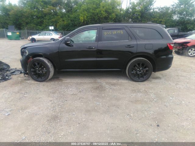 1C4RDJDG5JC101074 Dodge DURANGO GT
