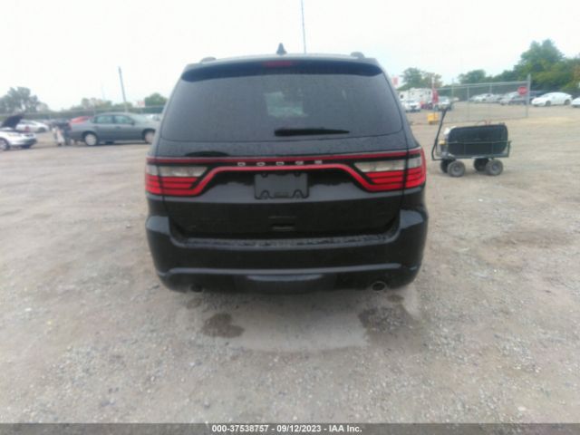 1C4RDJDG5JC101074 Dodge DURANGO GT