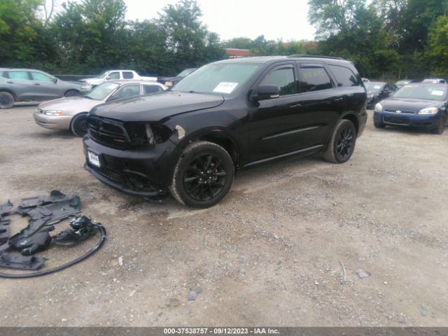 1C4RDJDG5JC101074 Dodge DURANGO GT