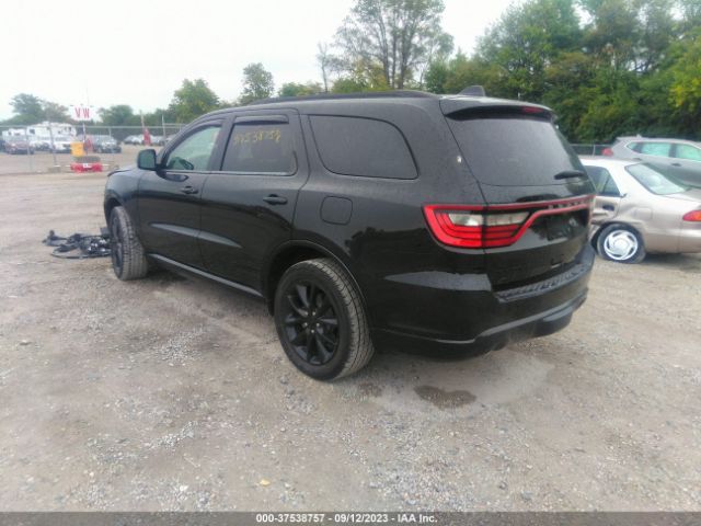 1C4RDJDG5JC101074 Dodge DURANGO GT
