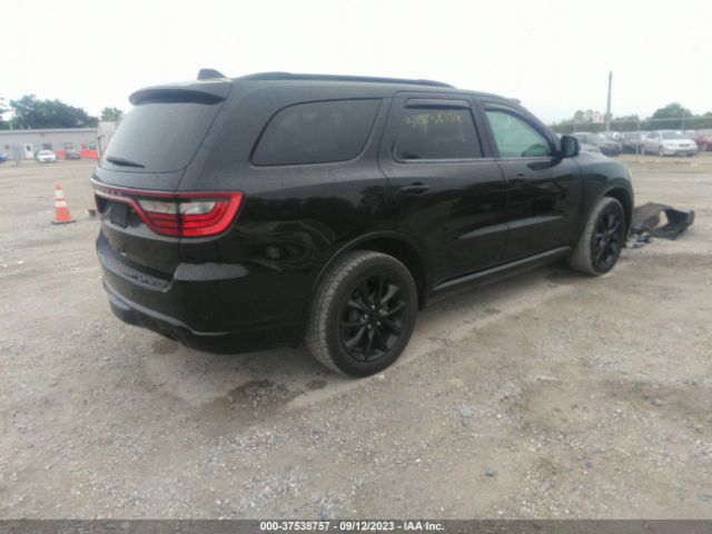 1C4RDJDG5JC101074 Dodge DURANGO GT