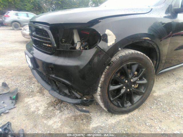 1C4RDJDG5JC101074 Dodge DURANGO GT