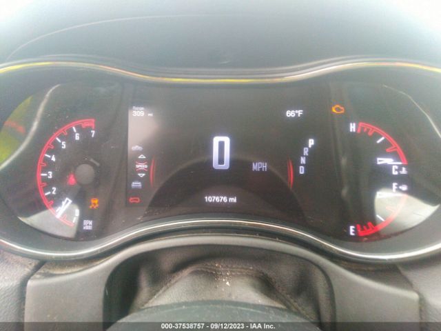 1C4RDJDG5JC101074 Dodge DURANGO GT
