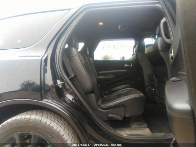 1C4RDJDG5JC101074 Dodge DURANGO GT