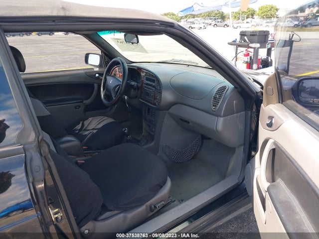 2001 SAAB 9-3 SE VIN: YS3DF75K317005357