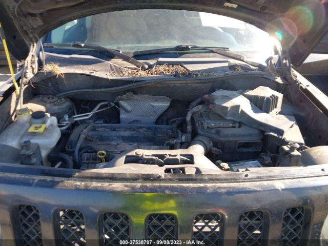 1C4NJPBA4ED643453 Jeep Patriot Sport