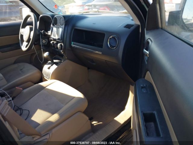 1C4NJPBA4ED643453 Jeep Patriot Sport