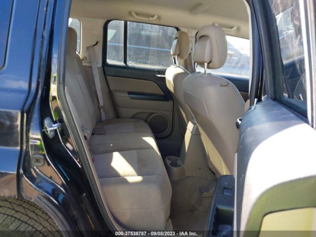 1C4NJPBA4ED643453 Jeep Patriot Sport