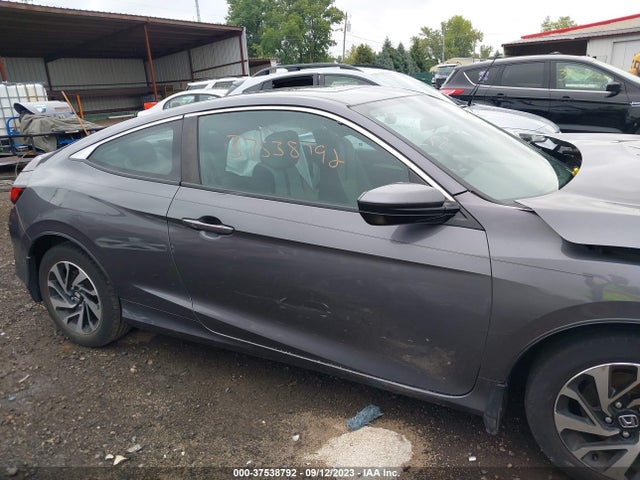 Honda Civic Coupe Lx-p 2017 2HGFC4B01HH308504 Image 14