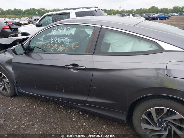Honda Civic Coupe Lx-p 2017 2HGFC4B01HH308504 Image 15