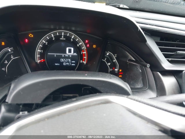Honda Civic Coupe Lx-p 2017 2HGFC4B01HH308504 Image 16