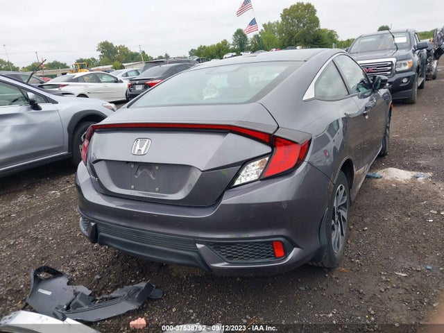 Honda Civic Coupe Lx-p 2017 2HGFC4B01HH308504 Image 17