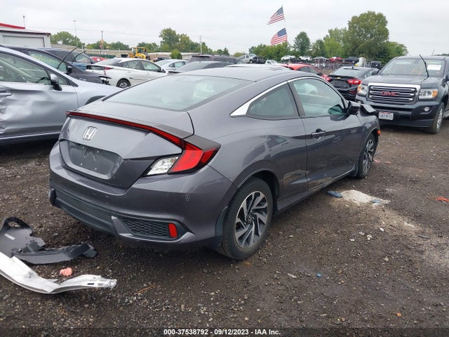Honda Civic Coupe Lx-p 2017 2HGFC4B01HH308504 Image 4