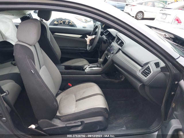 Honda Civic Coupe Lx-p 2017 2HGFC4B01HH308504 Image 5
