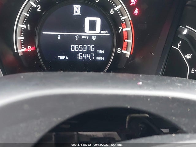 Honda Civic Coupe Lx-p 2017 2HGFC4B01HH308504 Image 7