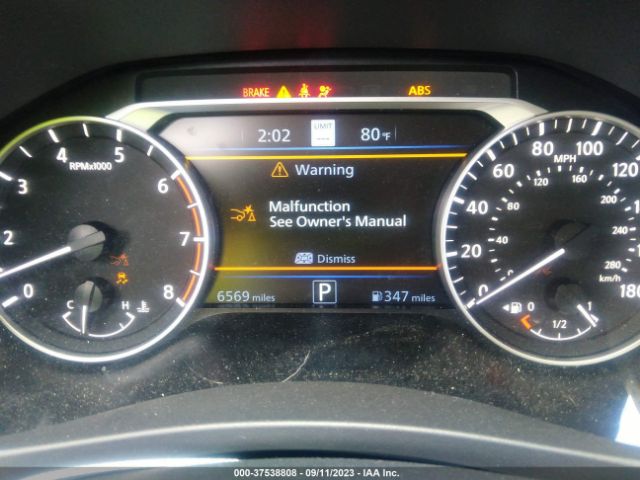 1N4AL4CVXPN338244 Nissan Altima 2.0 Sr