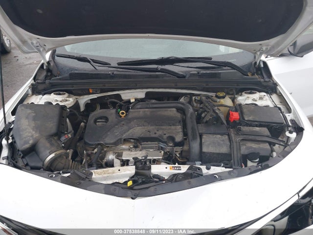 Chevrolet MALIBU LS 2020 1G1ZC5ST9LF005517 Image 10