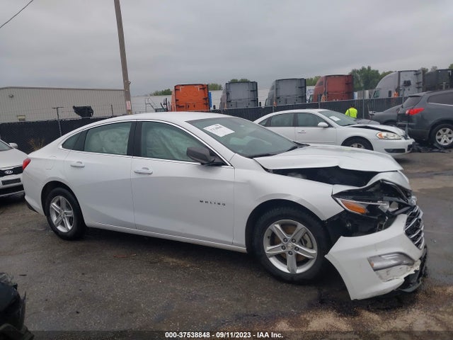 Chevrolet MALIBU LS 2020 1G1ZC5ST9LF005517 Image 13