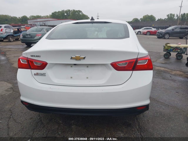 Chevrolet MALIBU LS 2020 1G1ZC5ST9LF005517 Image 16